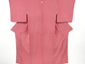 縮緬地鮫小紋着物